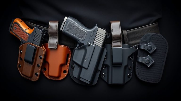 top iwb holsters 2026