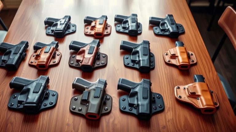 top iwb holsters 2026