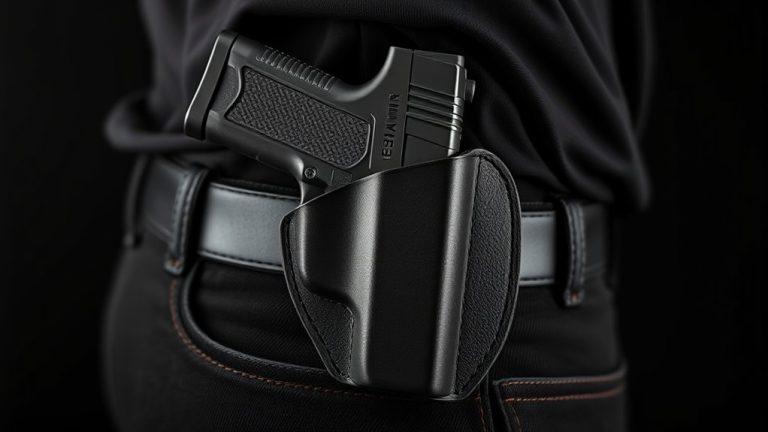 top iwb holsters 2026