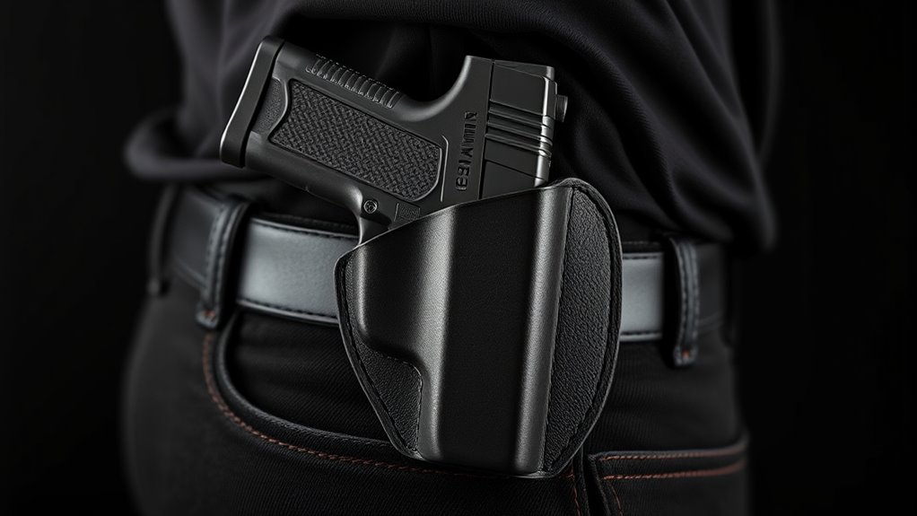 top iwb holsters 2026