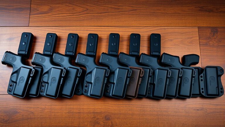 top iwb holsters 2026