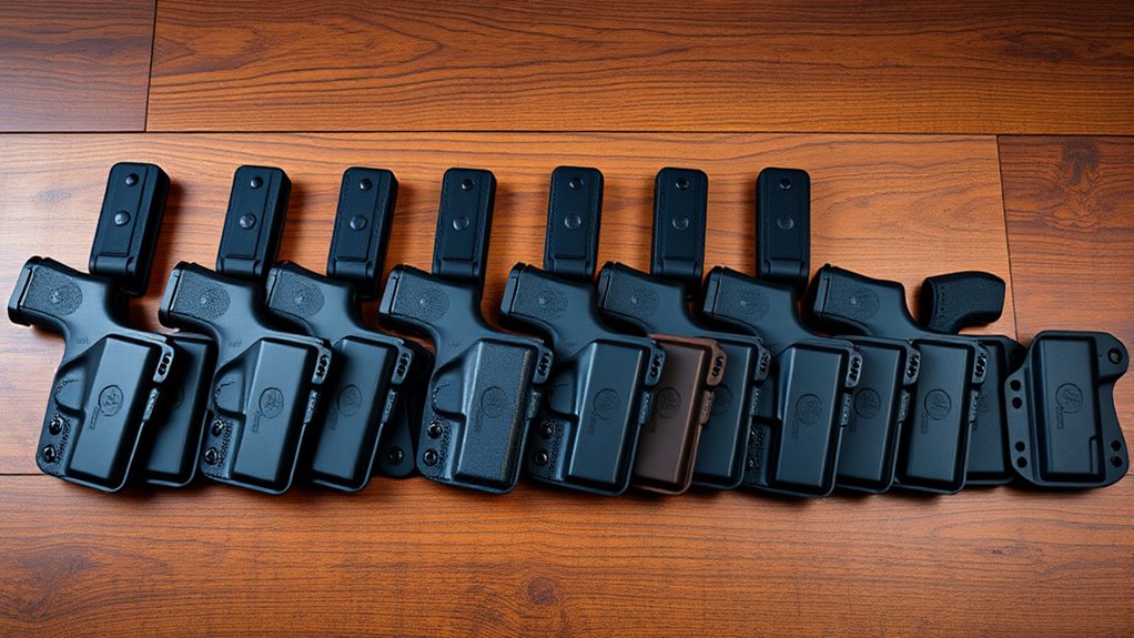 top iwb holsters 2026