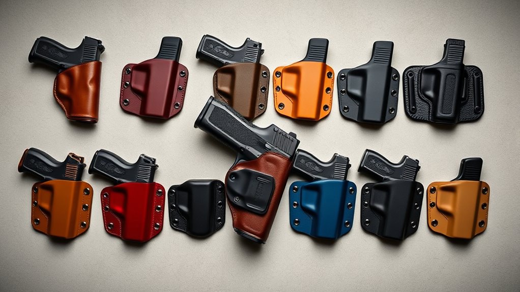 top iwb holsters 2026