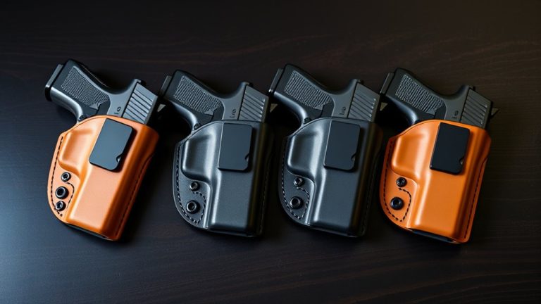 top iwb holsters for bersa thunder