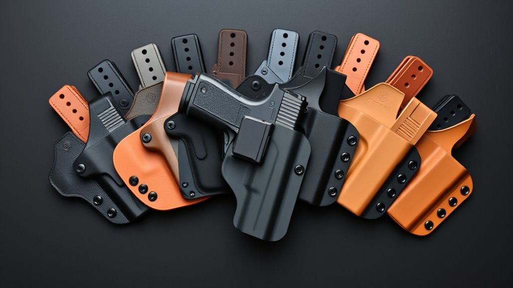top iwb holsters list