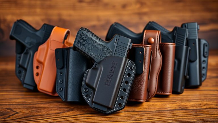top iwb p365 holsters