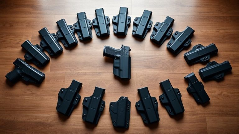 top iwb sig p226 holsters