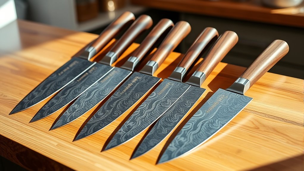top japanese 8 inch chef knives