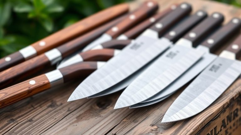 top japanese gardening knives