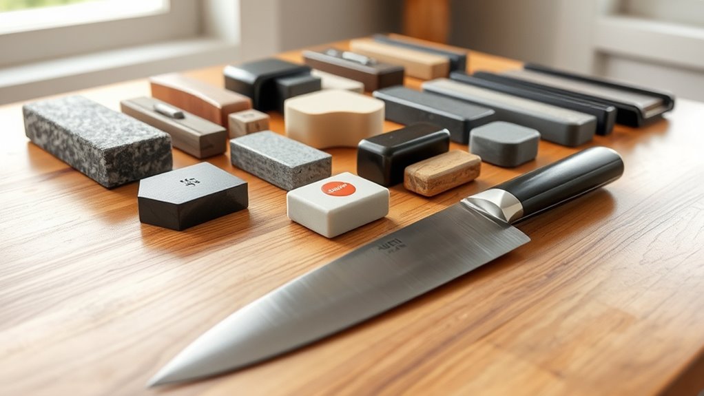 top japanese knife sharpeners