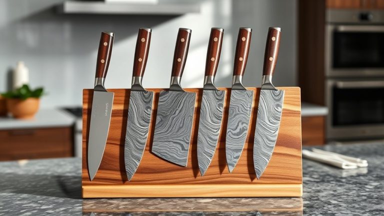 top japanese knife storage