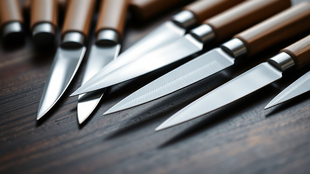 top japanese marking knives