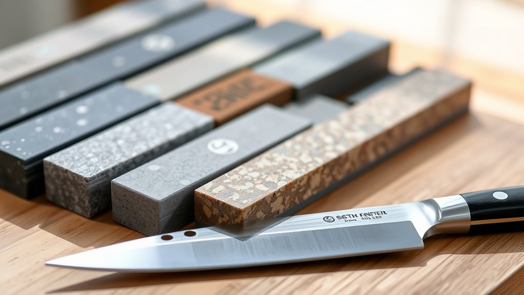 top japanese sharpening stones