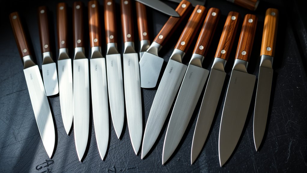 top japanese skiving knives