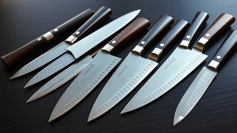 top japanese steel knives