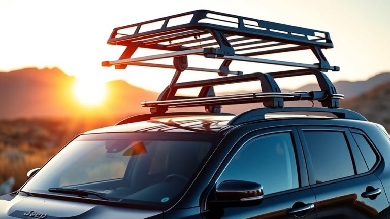 top jeep compass roof racks