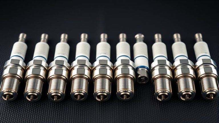 top jeep compass spark plugs