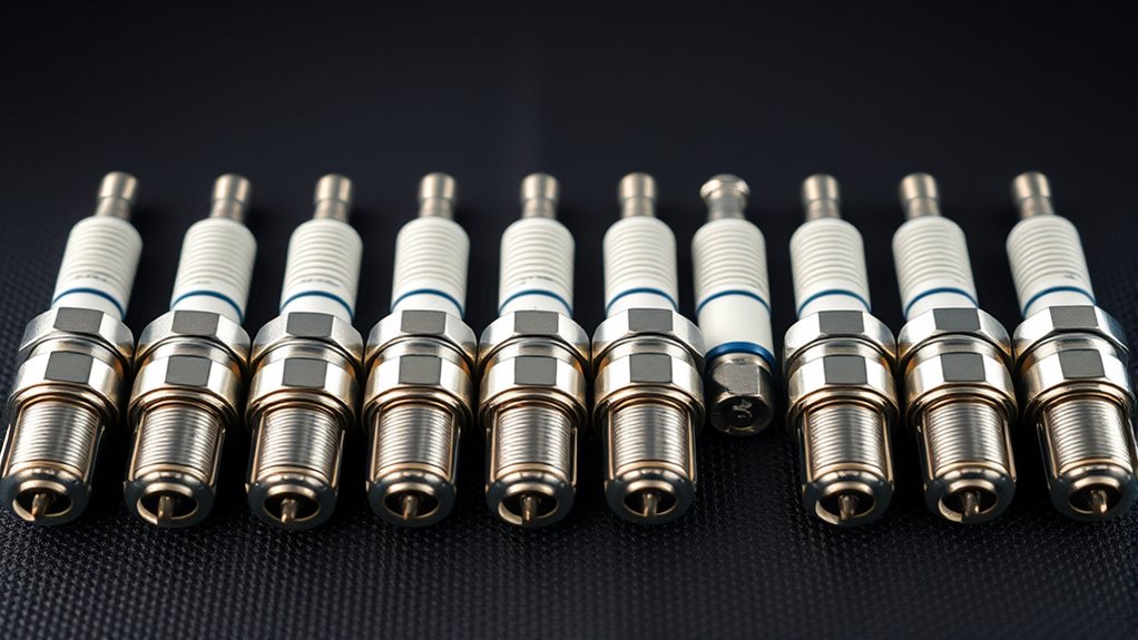 top jeep compass spark plugs