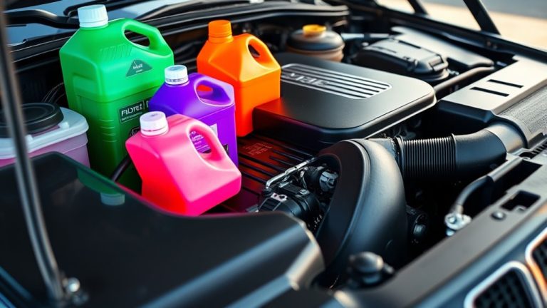top jeep grand cherokee coolants