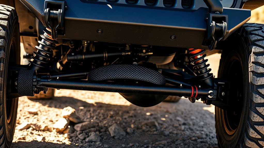 top jeep jk stabilizers