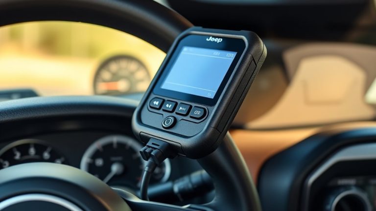 top jeep wrangler obd2 scanners