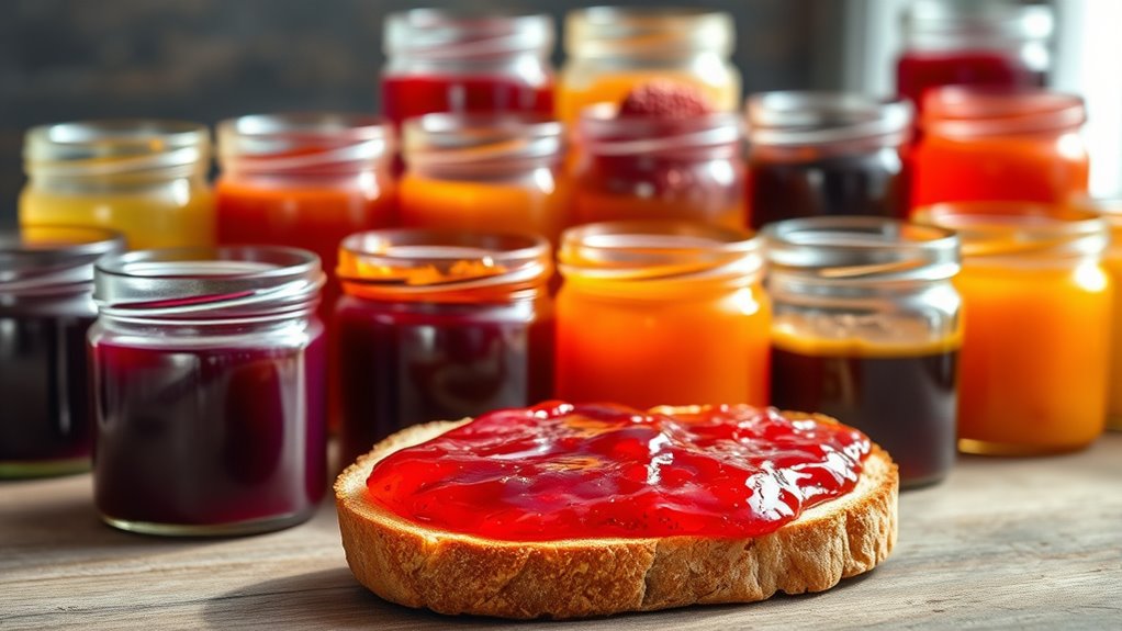 top jelly for toast