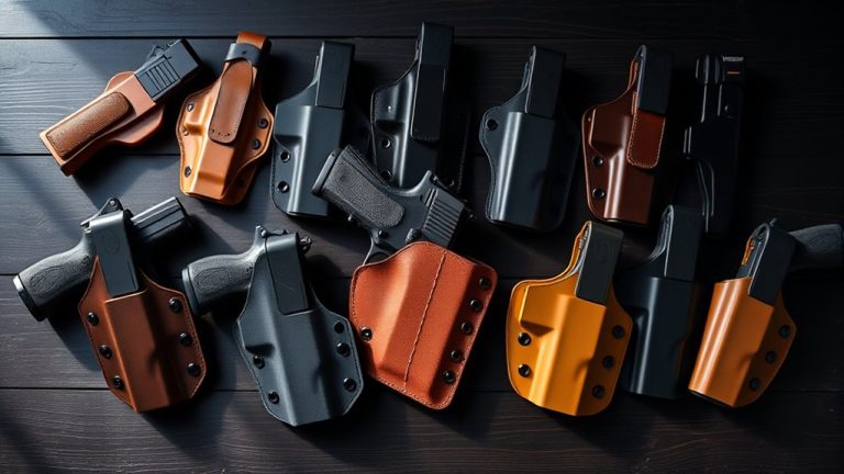 top jericho 941 holsters