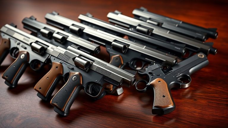 top judge pistols 2026