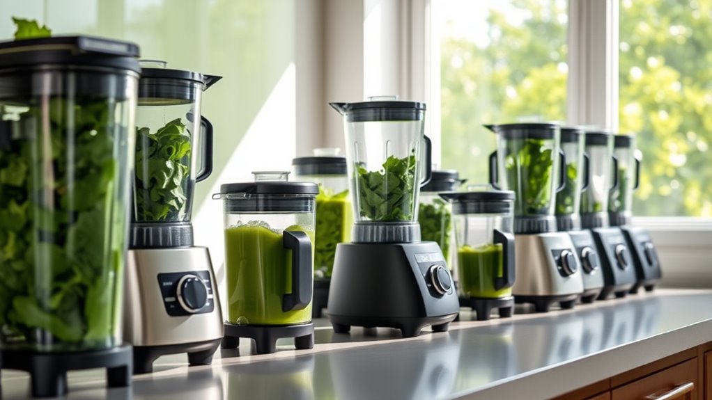 top juicing blender picks