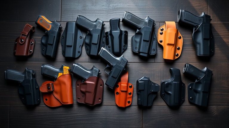 top kahr cm9 holsters