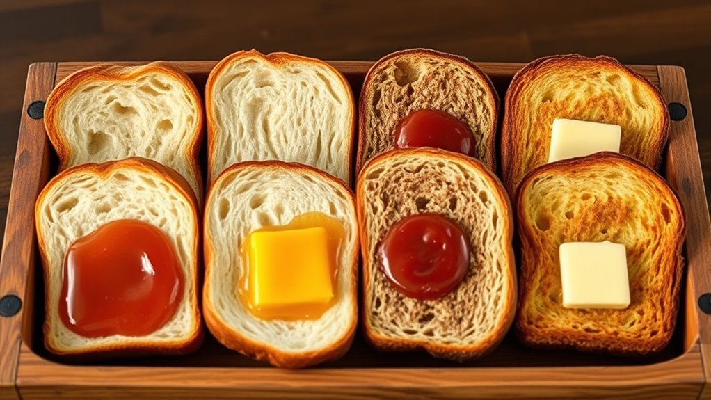 top kaya toast breads
