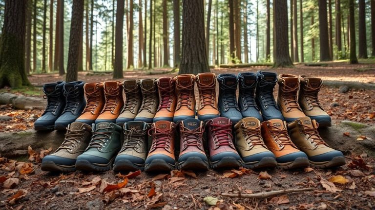 top keen hunting boots