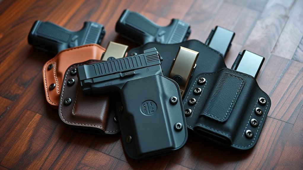 top kel tec p32 holsters