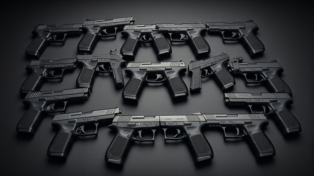 top keltec pistols 2026