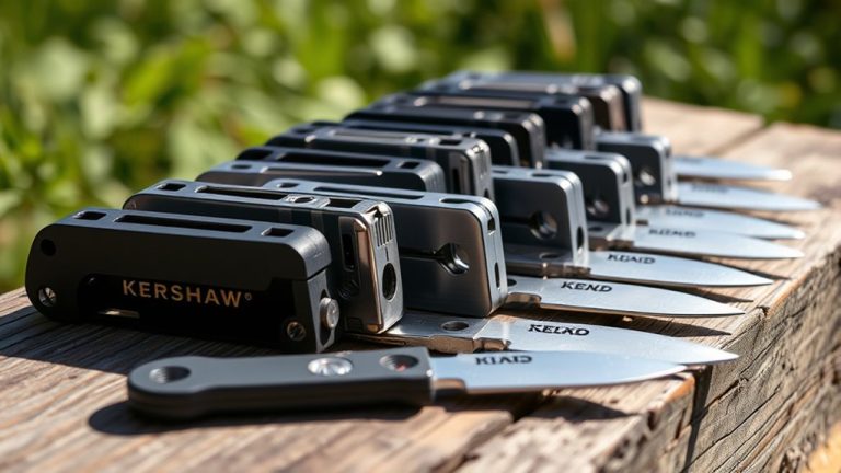 top kershaw sharpening tools