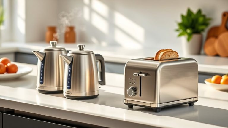 top kettle toaster combos