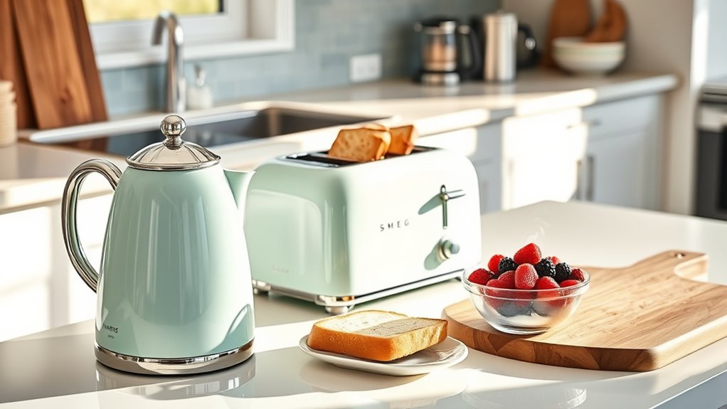top kettle toaster deals