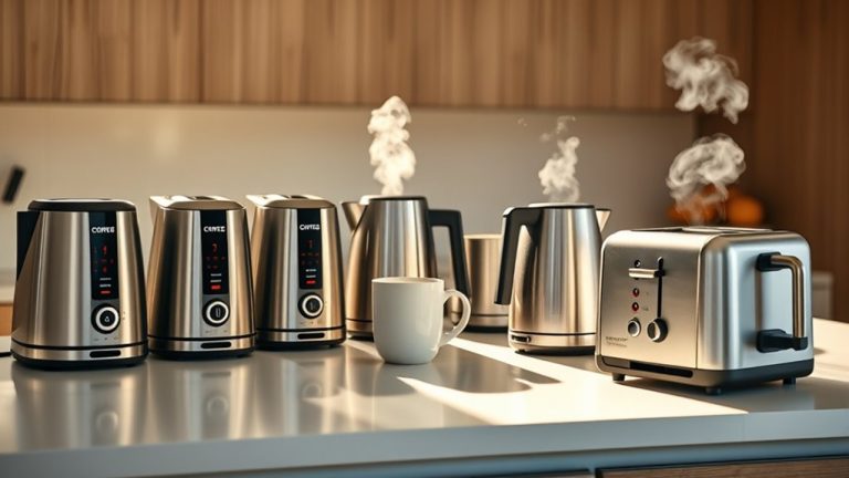 top kettle toaster picks