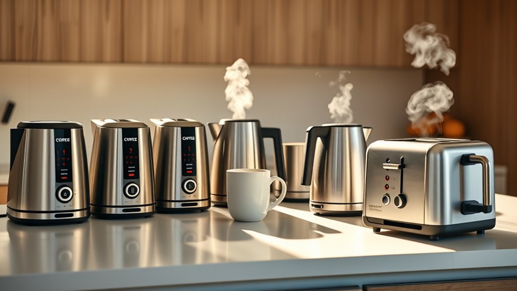 top kettle toaster picks