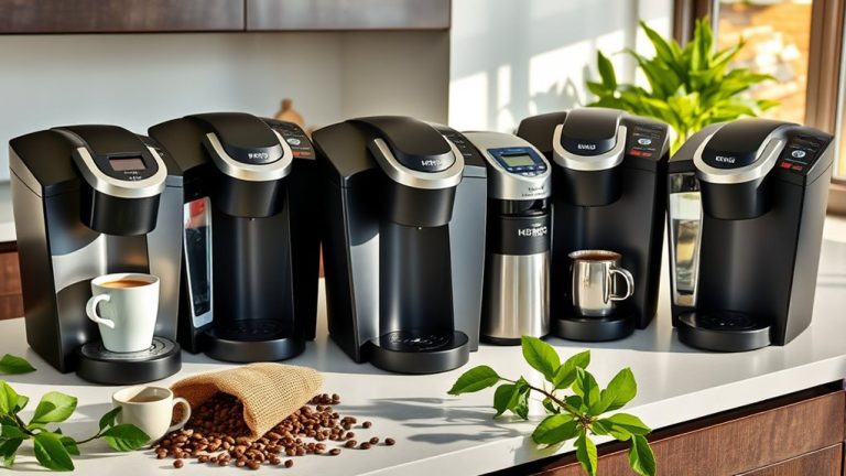 top keurig coffee maker picks