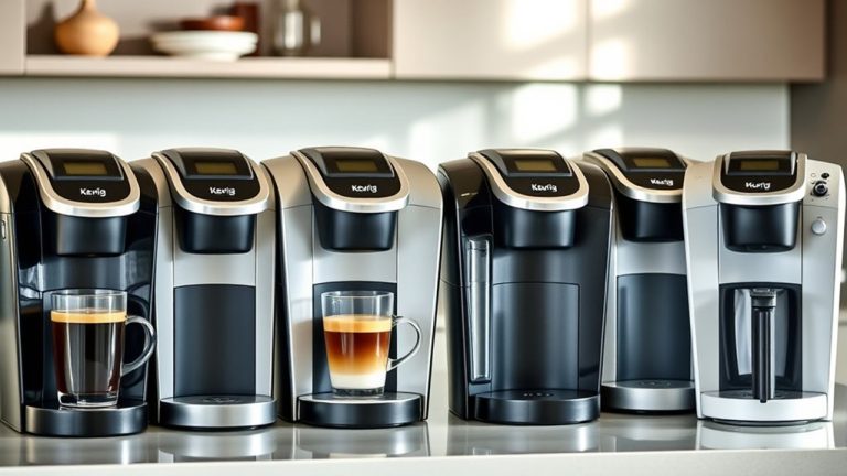 top keurig coffee makers