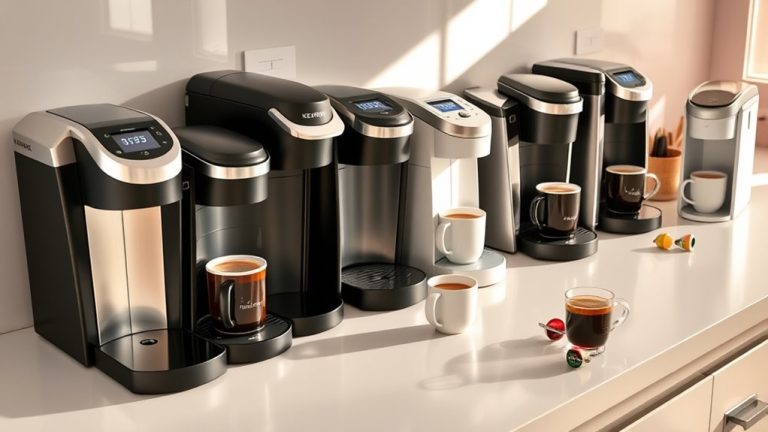 top keurig coffee makers