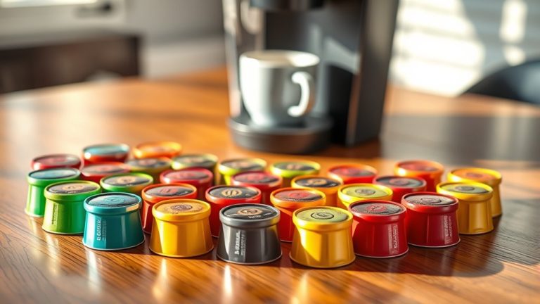 top keurig coffee pods