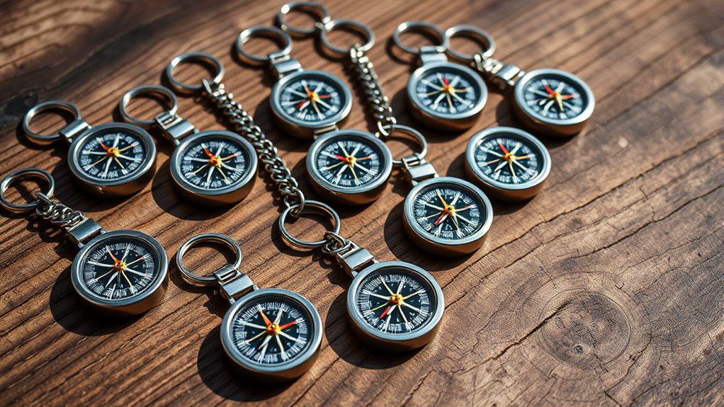 top keychain compasses 2026