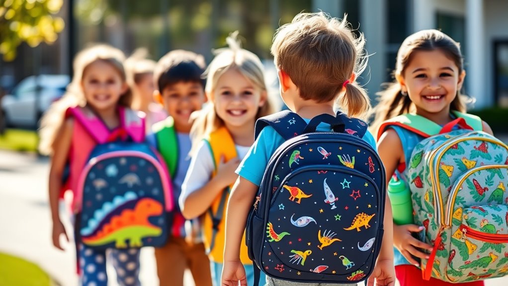 top kids backpack picks