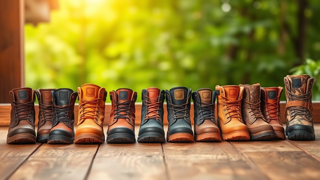 top kids hunting boots