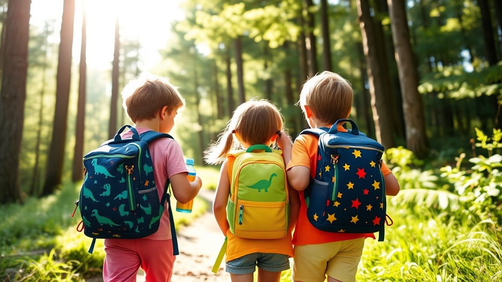top kids travel backpacks