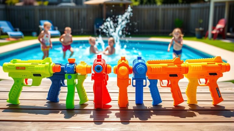top kids water pistols