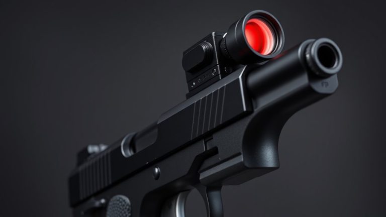 top kimber 1911 mounts