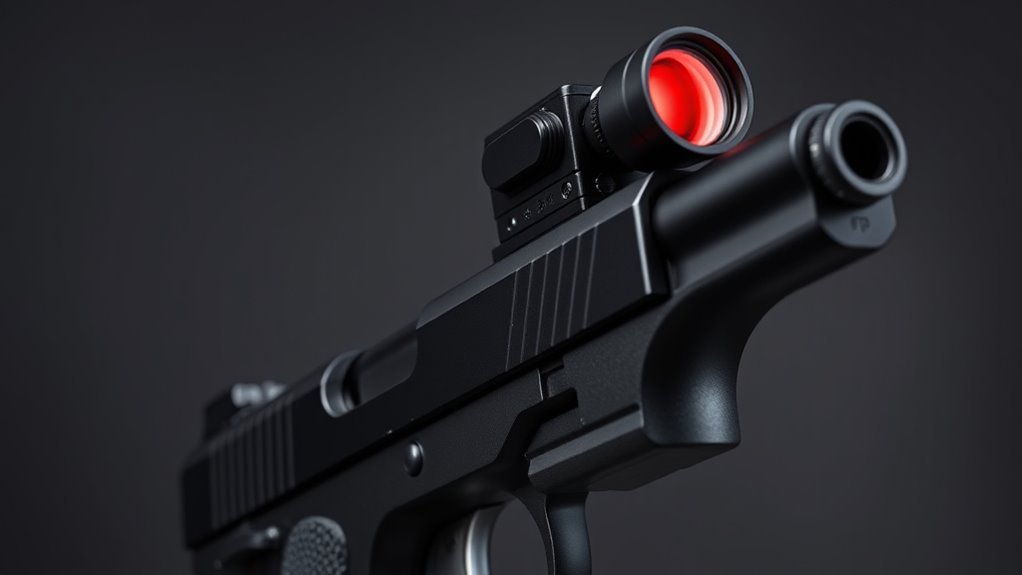 top kimber 1911 mounts